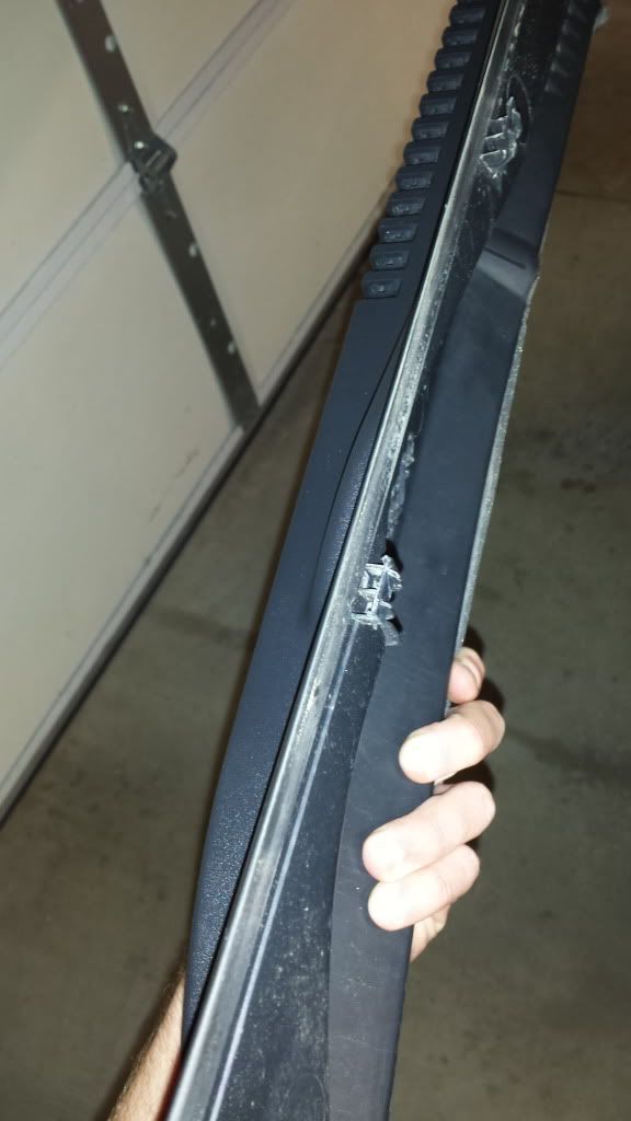 How to Remove windshield wiper arms and windshield cowl Chevrolet